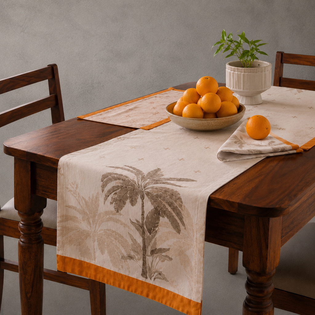 Raha Table Runner