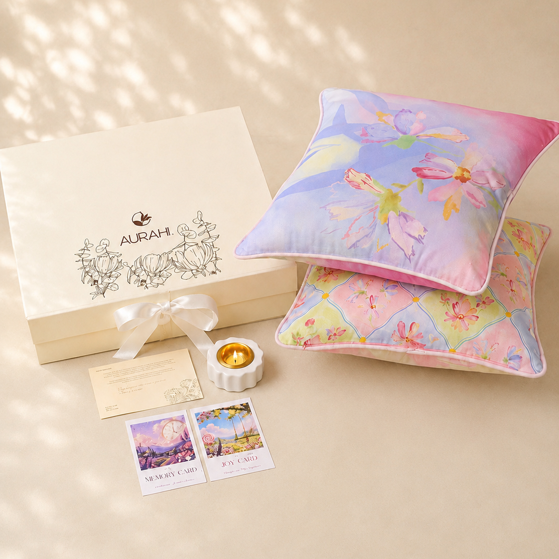 The Lavender Dusk Gift Set