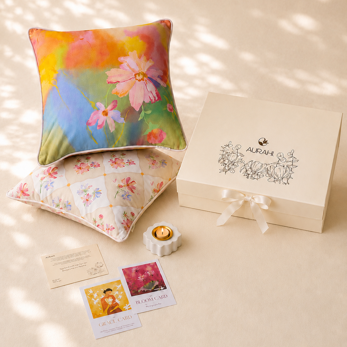 The Gulmohar Gift Set