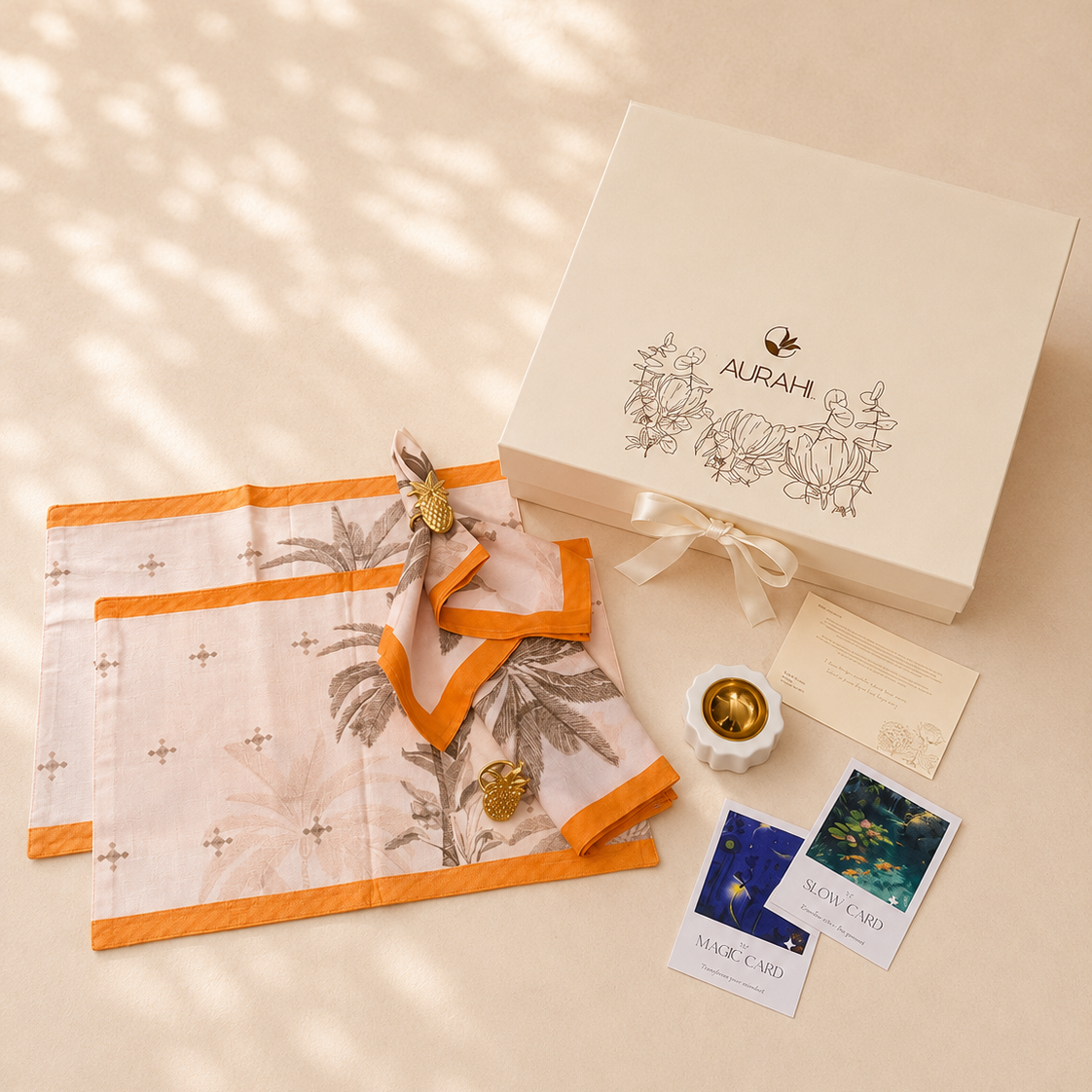 Palm Grove Gift Set