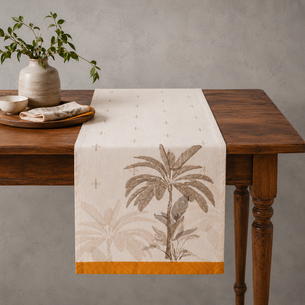 Raha Table Runner